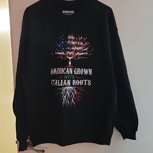 Black Heritage Sweater